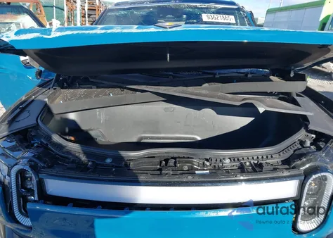 2024 Rivian R1S Adventure Dual Motor Large Pack/Adventure Dual Motor Perf Large Pack z USA, uszkodzony, nr VIN 7PDSGBBA9RN044335